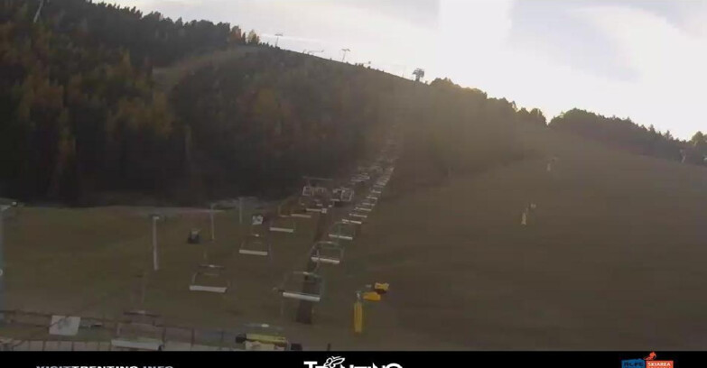 Webcam Skiarea Folgaria-Fiorentini - Folgaria - Fondo Grande