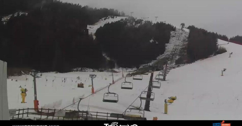 Webcam Skiarea Folgaria-Fiorentini - Folgaria - Fondo Grande