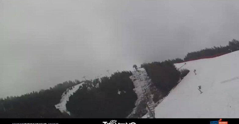 Webcam Skiarea Folgaria-Fiorentini - Folgaria - Fondo Grande