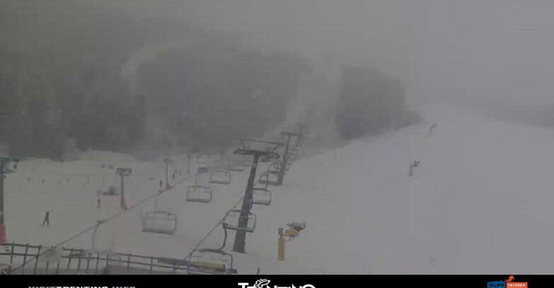 Webcam Skiarea Folgaria-Fiorentini - Folgaria - Fondo Grande