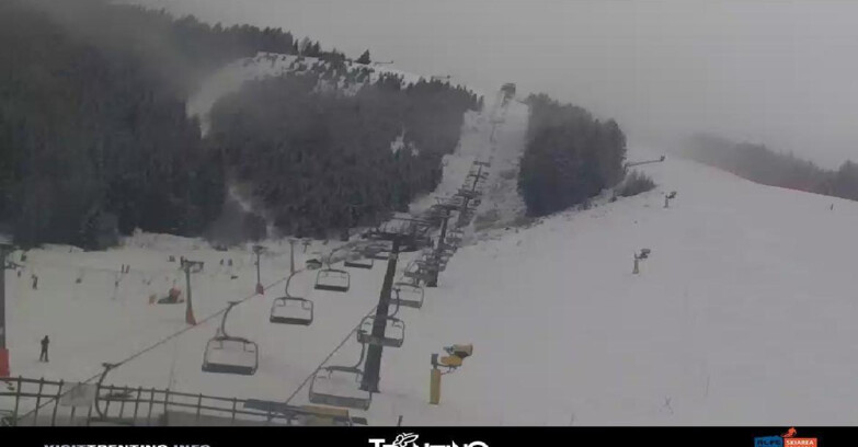 Webcam Skiarea Folgaria-Fiorentini - Folgaria - Fondo Grande