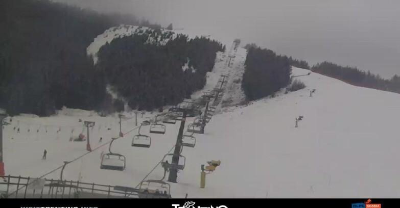 Webcam Skiarea Folgaria-Fiorentini - Folgaria - Fondo Grande