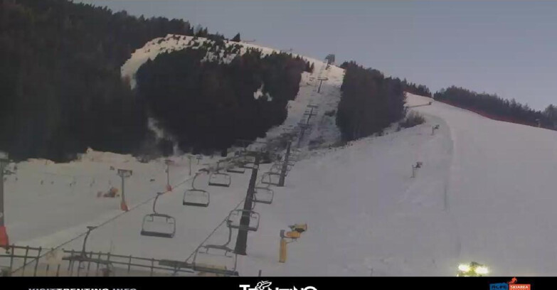 Webcam Skiarea Folgaria-Fiorentini - Folgaria - Fondo Grande