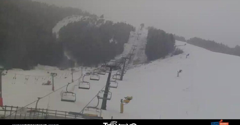 Webcam Skiarea Folgaria-Fiorentini - Folgaria - Fondo Grande