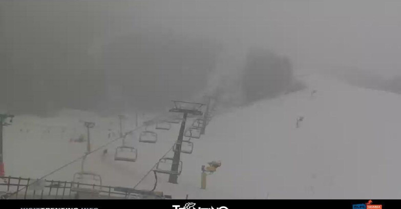 Webcam Skiarea Folgaria-Fiorentini - Folgaria - Fondo Grande