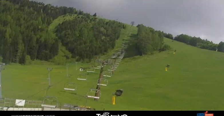 Webcam Фольгария  - Folgaria - Fondo Grande