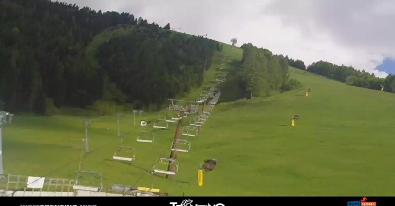 Webcam Фольгария  - Folgaria - Fondo Grande