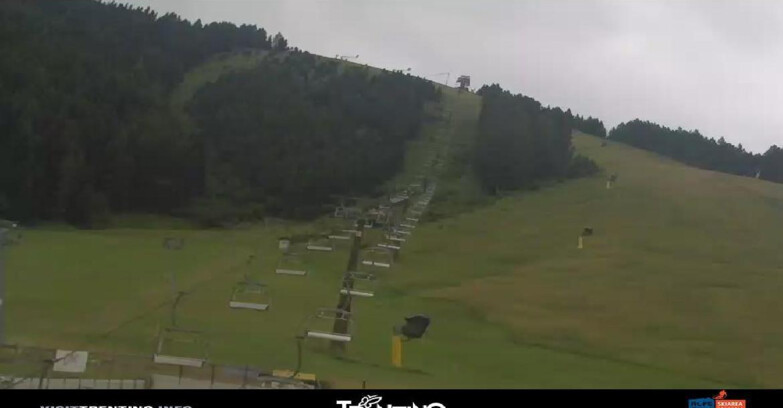 Webcam Skiarea Folgaria-Fiorentini - Folgaria - Fondo Grande