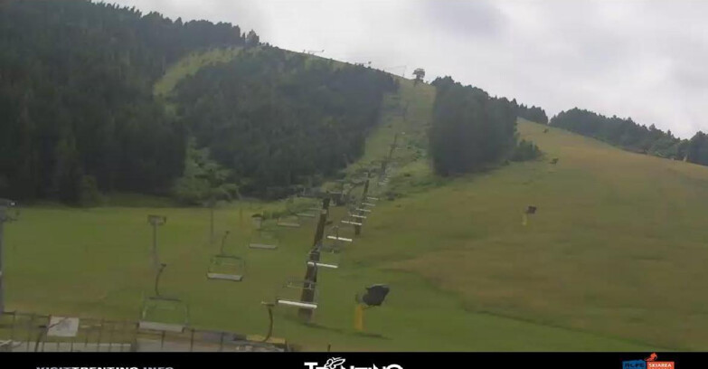 Webcam Skiarea Folgaria-Fiorentini - Folgaria - Fondo Grande