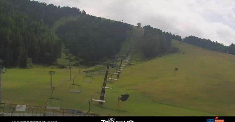 Webcam Skiarea Folgaria-Fiorentini - Folgaria - Fondo Grande