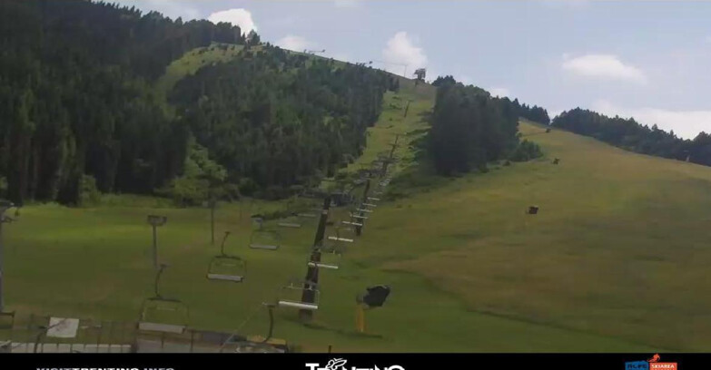 Webcam Skiarea Folgaria-Fiorentini - Folgaria - Fondo Grande