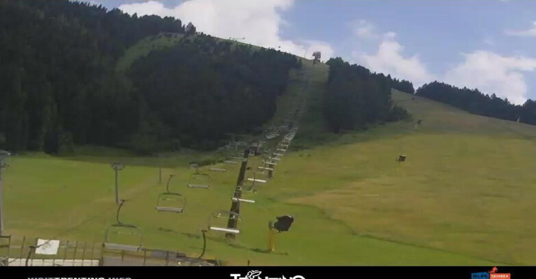 Webcam Skiarea Folgaria-Fiorentini - Folgaria - Fondo Grande