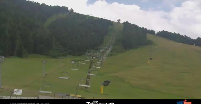 Webcam Skiarea Folgaria-Fiorentini - Folgaria - Fondo Grande