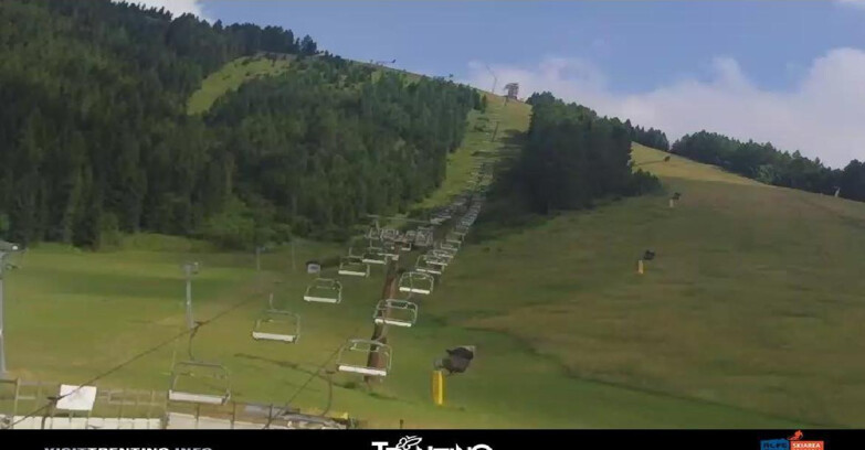 Webcam Skiarea Folgaria-Fiorentini - Folgaria - Fondo Grande