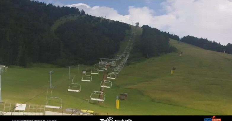 Webcam Skiarea Folgaria-Fiorentini - Folgaria - Fondo Grande