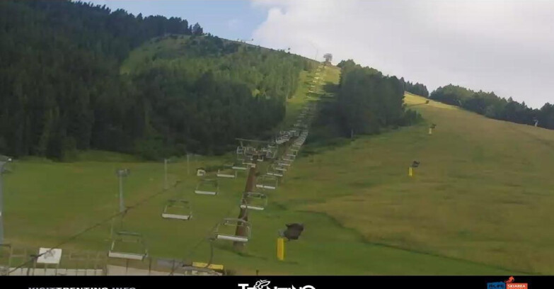 Webcam Skiarea Folgaria-Fiorentini - Folgaria - Fondo Grande