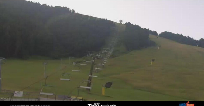 Webcam Skiarea Folgaria-Fiorentini - Folgaria - Fondo Grande