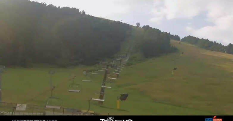 Webcam Skiarea Folgaria-Fiorentini - Folgaria - Fondo Grande