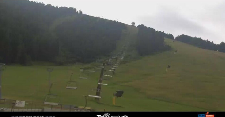 Webcam Skiarea Folgaria-Fiorentini - Folgaria - Fondo Grande