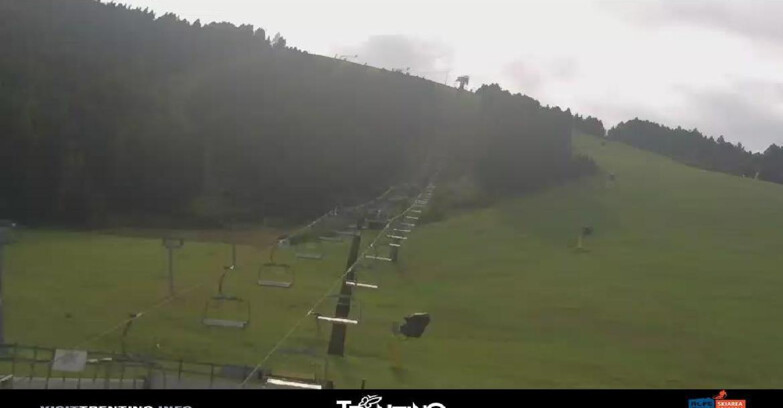 Webcam Skiarea Folgaria-Fiorentini - Folgaria - Fondo Grande