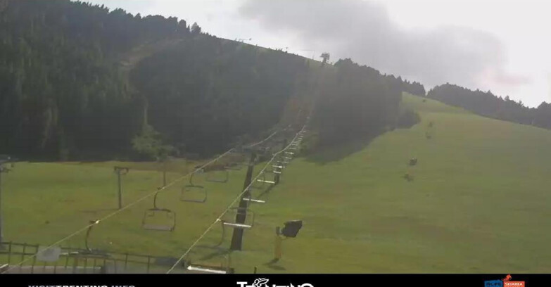 Webcam Skiarea Folgaria-Fiorentini - Folgaria - Fondo Grande