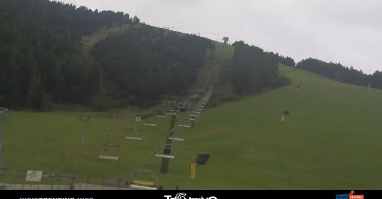 Webcam Skiarea Folgaria-Fiorentini - Folgaria - Fondo Grande