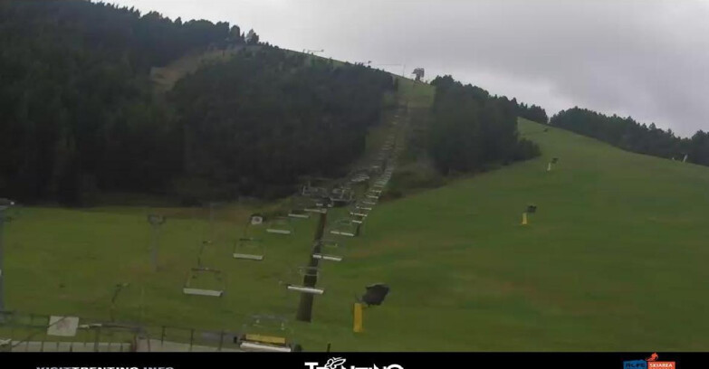 Webcam Skiarea Folgaria-Fiorentini - Folgaria - Fondo Grande