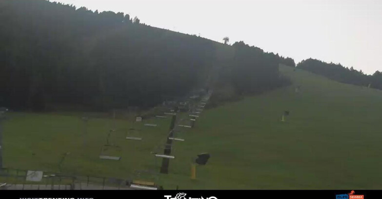 Webcam Skiarea Folgaria-Fiorentini - Folgaria - Fondo Grande