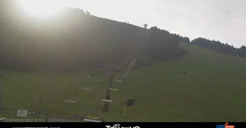 Webcam Skiarea Folgaria-Fiorentini - Folgaria - Fondo Grande