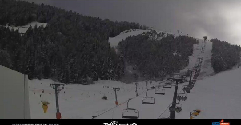 Webcam Folgaria - Folgaria - Fondo Grande