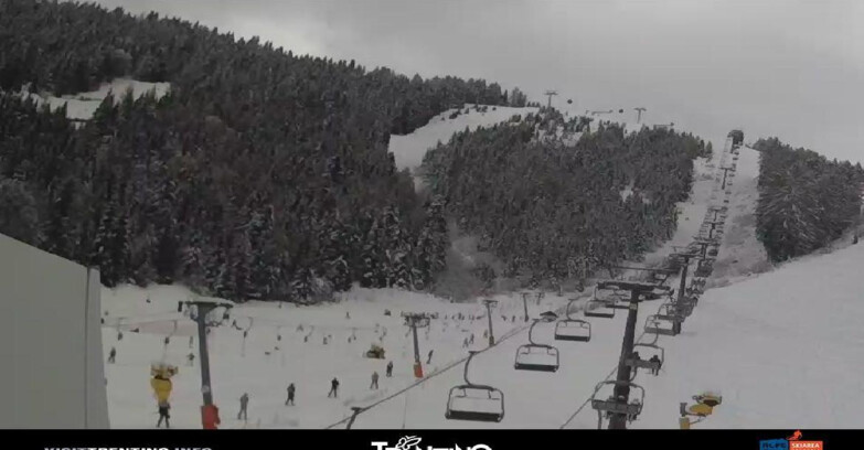 Webcam Folgaria - Folgaria - Fondo Grande