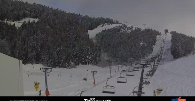 Webcam Folgaria - Folgaria - Fondo Grande