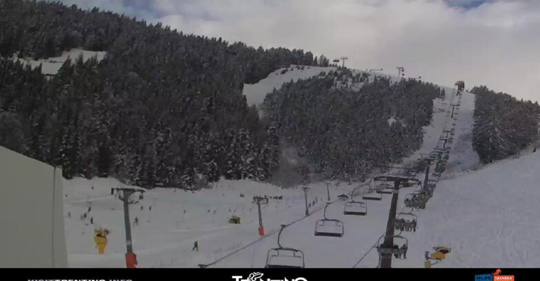 Webcam Folgaria - Folgaria - Fondo Grande