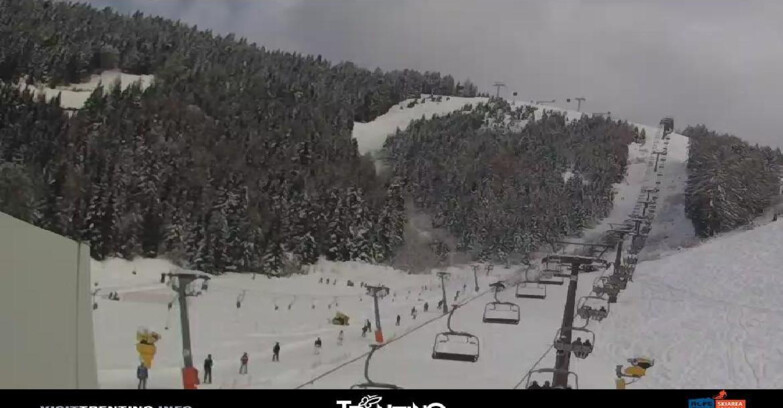 Webcam Folgaria - Folgaria - Fondo Grande