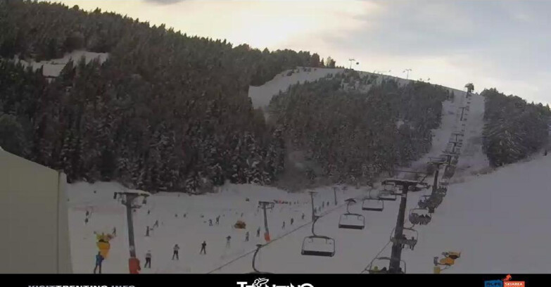 Webcam Folgaria - Folgaria - Fondo Grande