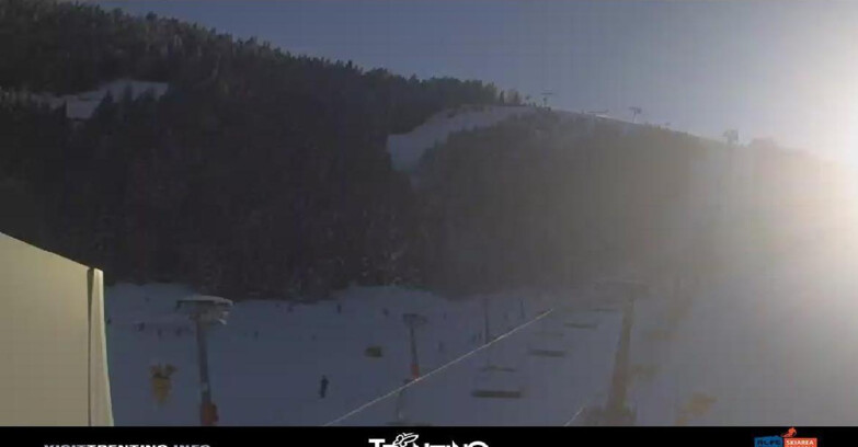 Webcam Фольгария  - Folgaria - Fondo Grande