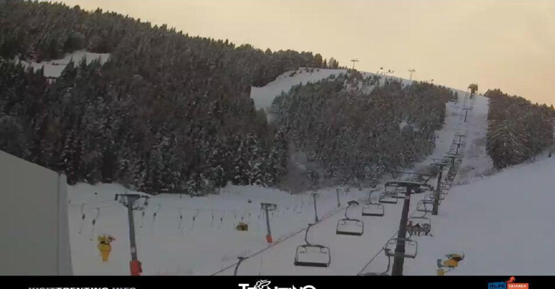 Webcam Фольгария  - Folgaria - Fondo Grande