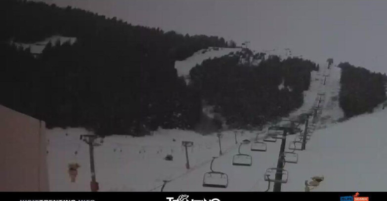 Webcam Skiarea Folgaria-Fiorentini - Folgaria - Fondo Grande
