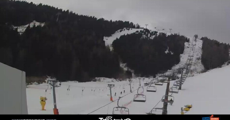 Webcam Folgaria - Folgaria - Fondo Grande
