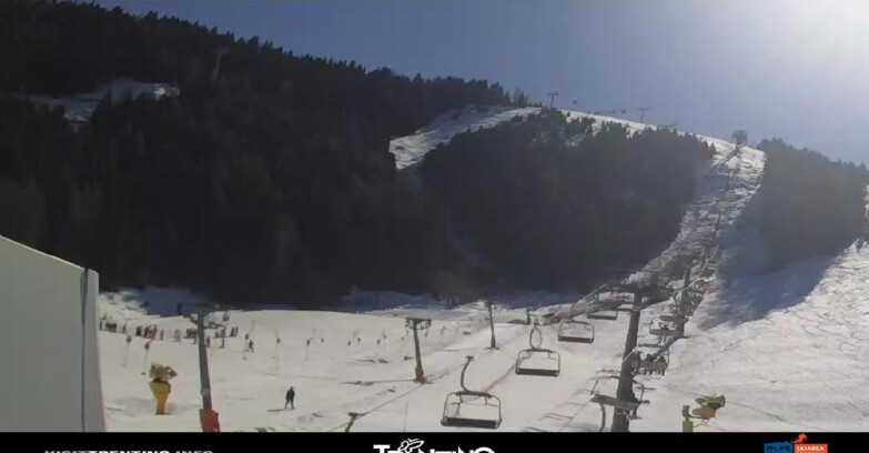 Webcam Folgaria - Folgaria - Fondo Grande