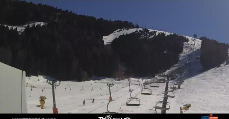 Webcam Folgaria - Folgaria - Fondo Grande