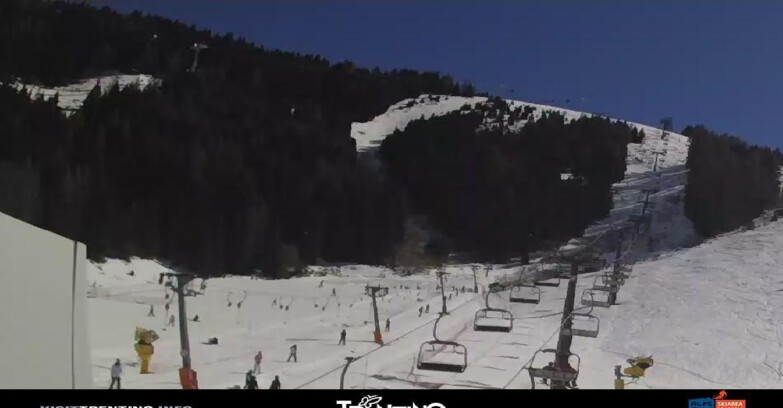 Webcam Folgaria - Folgaria - Fondo Grande