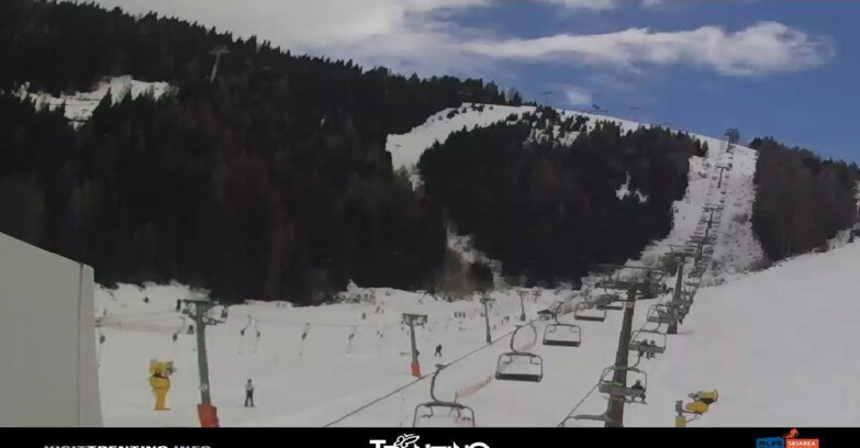 Webcam Folgaria - Folgaria - Fondo Grande