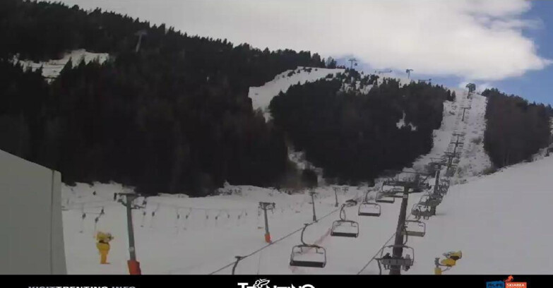 Webcam Folgaria - Folgaria - Fondo Grande