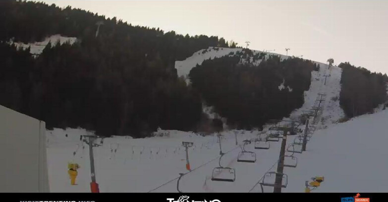 Webcam Folgaria - Folgaria - Fondo Grande