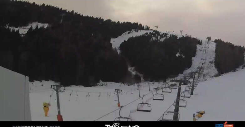 Webcam Фольгария  - Folgaria - Fondo Grande