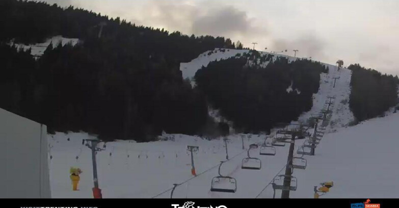 Webcam Фольгария  - Folgaria - Fondo Grande