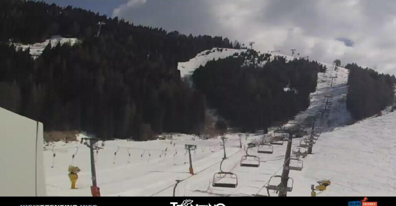 Webcam Skiarea Folgaria-Fiorentini - Folgaria - Fondo Grande