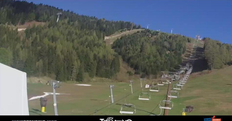 Webcam Folgaria - Folgaria - Fondo Grande
