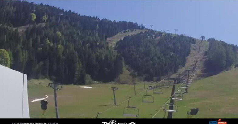 Webcam Folgaria  - Folgaria - Fondo Grande